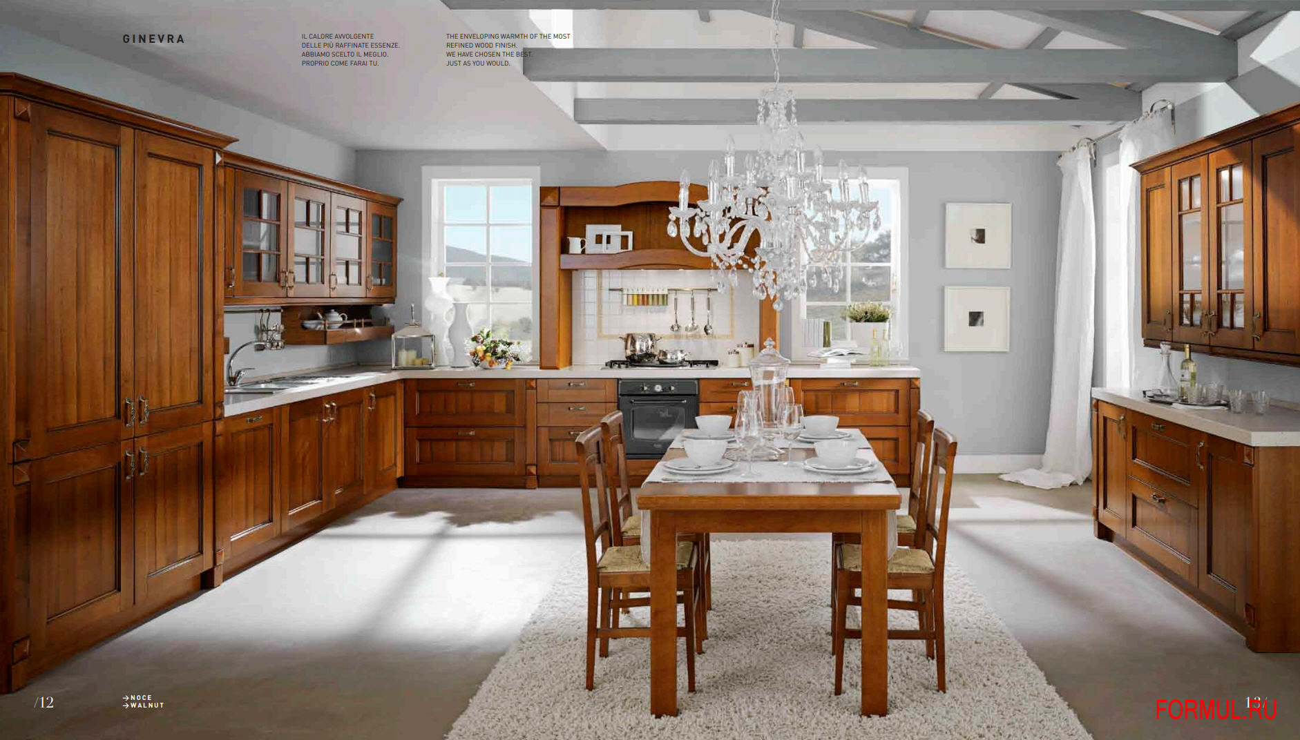 Кухня Diemme Ginevra comp 02